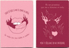 (PACK) 2 CUADERNOS COSIDOS 
