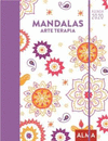 AGENDA 2020 MANDALAS ARTE TERAPIA