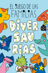 JUEGO DE LAS FAMILIAS DIVERSAURIAS, EL (CAJA CON 40 CARTAS)