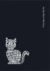 POSTER EL GATO NEGRO EDGAR ALLAN POE