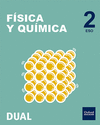 INICIA FÍSICA Y QUÍMICA SERIE DIODO 2.º ESO. LIBRO DEL ALUMNO