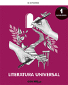 LITERATURA UNIVERSAL 1º BACHILLERATO (GENIOX PRO)