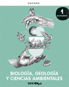 BIOLOGÍA, GEOLOGÍA Y CIENCIAS AMBIENTALES 1º BACHILLERATO