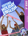 OXFORD HOLIDAY ENGLISH 3.º ESO (LIBRO+MULTI-ROM)