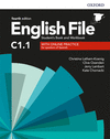 ENGLISH FILE C1.1. (4ª EDITION) STUDENT'S BOOK AND WORKBOOK WITH KEY PACK