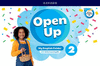 OPEN UP 2. MY ENGLISH FOLDER