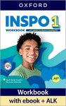 INSPO 1 WORKBOOK WITH EBOOK AND ACTIVE LEARNING KIT (A1+)