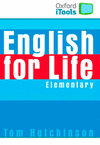 ENGLISH FOR LIFE ELEMENTARY. ITOOLS AND FLASHCARDS PACK