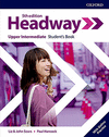 NEW HEADWAY UPPER-INTERMEDIATE (5TH EDITION) STUDENT'S BOOK WITH STUDENT'S RESOURCE CENTER AND ONLINE PRACTICE ACCESS