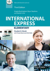 INTERNATIONAL EXPRESS ELEMENTARY. STUDENT'S BOOK PACK 3RD EDITION
