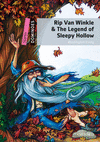 DOMINOES STARTER. RIP VAN WINKLE & THE LEGEND OF THE SLEEPY HOLLOW DIGITAL PACK
