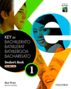 KEY TO BACHILLERATO 1. STUDENT'S BOOK