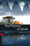 THE PRISONER OF ZENDA MP3 PACK ( OXFORD BOOKWORMS 3 )