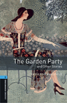 GARDEN PARTY AND OTHER STORIES, THE (OXFORD BOOKWORMS 5) WITH AUDIO