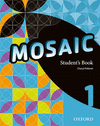 MOSAIC 1. STUDENT'S BOOK