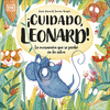 ¡CUIDADO, LEONARD! (LA MUSARAÑA QUE SE PERDIO EN LA SELVA)