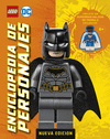 LEGO DC. ENCICLOPEDIA DE PERSONAJES (NUEVA EDICIÓN)