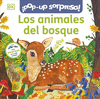 ANIMALES DEL BOSQUE, LOS (¡POP-UP SORPRESA!)
