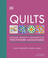 QUILTS. COLCHAS, PRENDAS Y ACCESORIOS DE PATCHWORK ACOLCHADO