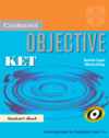 OBJECTIVE KET PACK (STUDENT'S BOOK AND KET FOR SCHOOLS PRACTICE TEST BOOKLET WITHOUT ANSWERS WITH AUDIO CD)