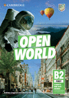 OPEN WORLD FIRST B2. STUDENT'S BOOK WITH ANSWERS WITH ONLINE PRACTICE