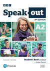 SPEAKOUT A2 (3ª EDITION) STUDENT'S BOOK AND EBOOK WITH ONLINE PRACTICE