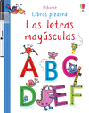 LETRAS MAYÚSCULAS, LAS ( LIBROS PIZARRA )