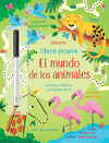 MUNDO DE LOS ANIMALES, EL ( LIBROS PIZARRA )