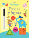 FORMAS Y FIGURAS ( LIBROS PIZARRA PREESCOLARES )