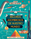 RECORDS ASOMBROSOS DE NUESTRO MUNDO (CONOCE POR DENTRO)