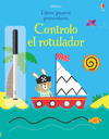 CONTROLO EL ROTULADOR ( LIBROS PIZARRA PREESCOLARES )