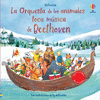 ORQUESTA DE LOS ANIMALES TOCA MUSICA DE BEETHOVEN, LA