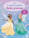 HADAS PRINCESAS PEGATINAS
