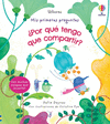 ¿POR QUE TENGO QUE COMPARTIR?. MIS PRIMERAS PREGUNTAS
