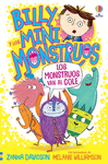 BILLY MINIMONSTRUOS 2 MONSTRUOS AL COLE