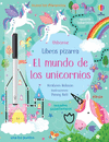 MUNDO DE LOS UNICORNIOS, EL ( LIBROS PIZARRA )