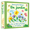 JARDÍN, UN (PEQUE-PUZLES)