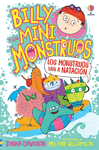 MONSTRUOS VAN A NATACIÓN, LOS (BILLY Y LOS MINIMONSTRUOS Nº 3)