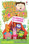 BILLY Y LOS MINI MONSTRUOS Nº 9 LOS MONSTRUOS VAN DE ACAMPADA