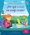 ¿POR QUE (A VECES) ME PONGO TRISTE? (PEQUEÑAS GRANDES PREGUNTAS)