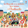 ORQUESTA DE LOS ANIMALES TOCA MUSICA DE CHAIKOVSKI, LA