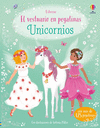 UNICORNIOS ( EL VESTUARIO EN PEGATINAS )
