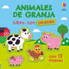 ANIMALES DE GRANJA ( LIBRO CON IMANES )