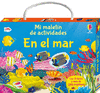 EN EL MAR. MI MALETIN DE ACTIVIDADES