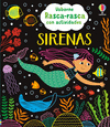 SIRENAS. RASCA-RASCA CON ACTIVIDADES