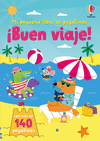 ¡BUEN VIAJE!. MI PEQUEÑO LIBRO DE PEGATINAS