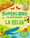SELVA, LA ( SUPERLIBRO DE ACTIVIDADES )