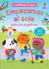 PANDILLA DE LOS PEQUES - EMPEZAMOS EL COLE, LA