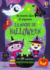 NOCHE DE HALLOWEEN, LA ( MI PEQUEÑO LIBRO DE PEGATINAS )