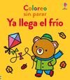 YA LLEGA EL FRÍO ( COLOREA SIN PARAR )